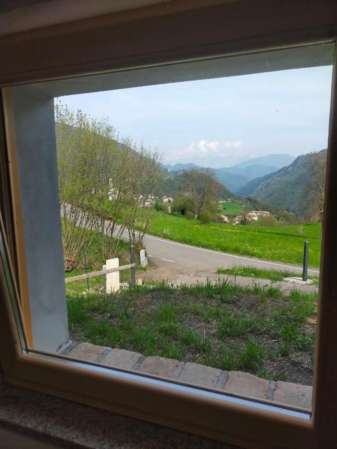 Chalet Simonetta - Locanda Da Tullio Capovalle Экстерьер фото