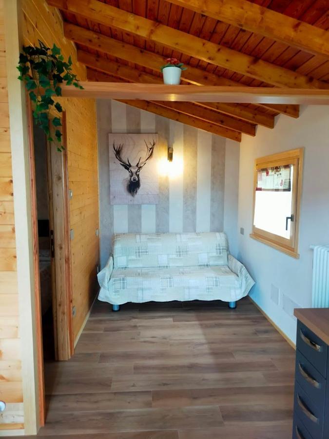 Chalet Simonetta - Locanda Da Tullio Capovalle Экстерьер фото