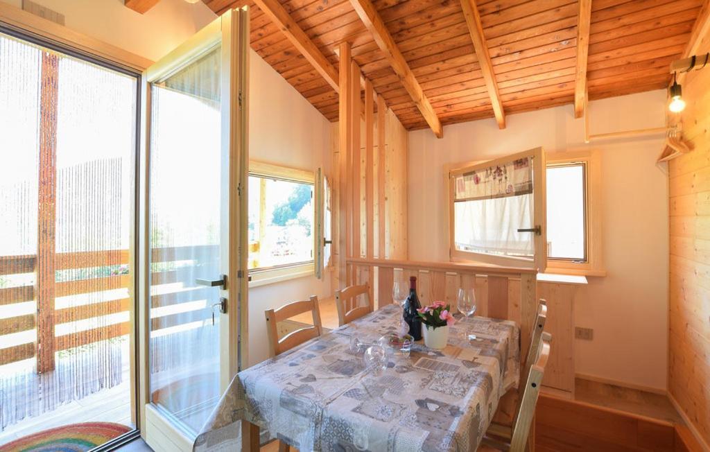 Chalet Simonetta - Locanda Da Tullio Capovalle Экстерьер фото